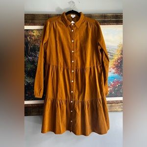 NWT J. Crew Factory Dress